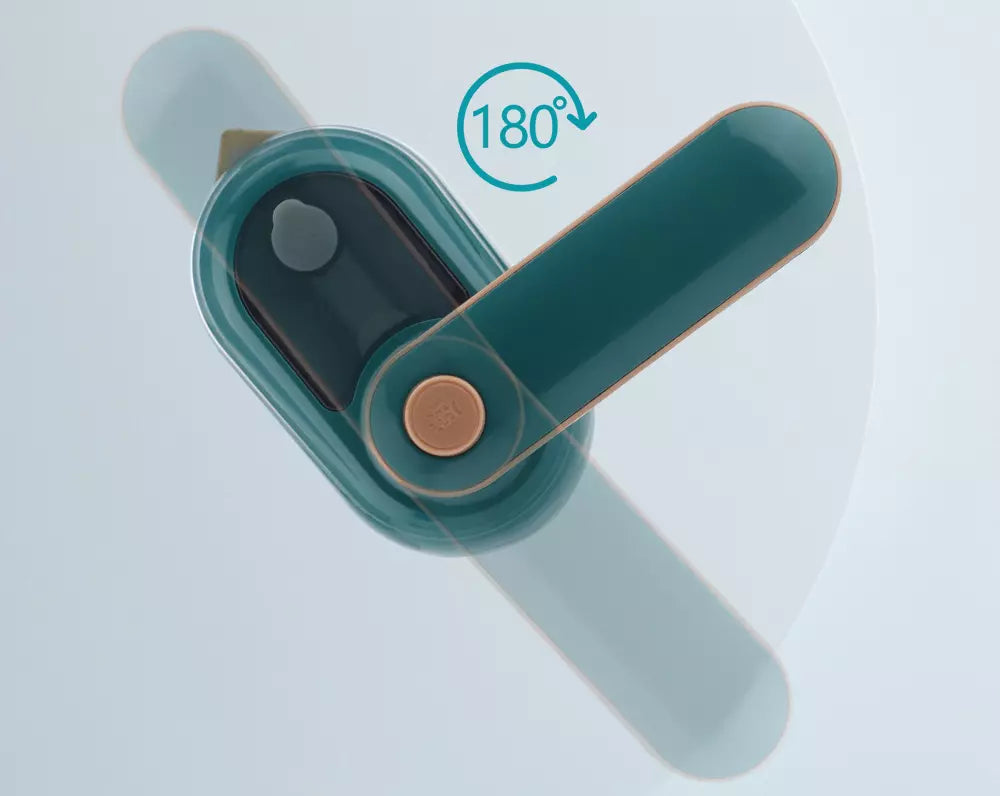 Mini Ferro de Passar Portátil